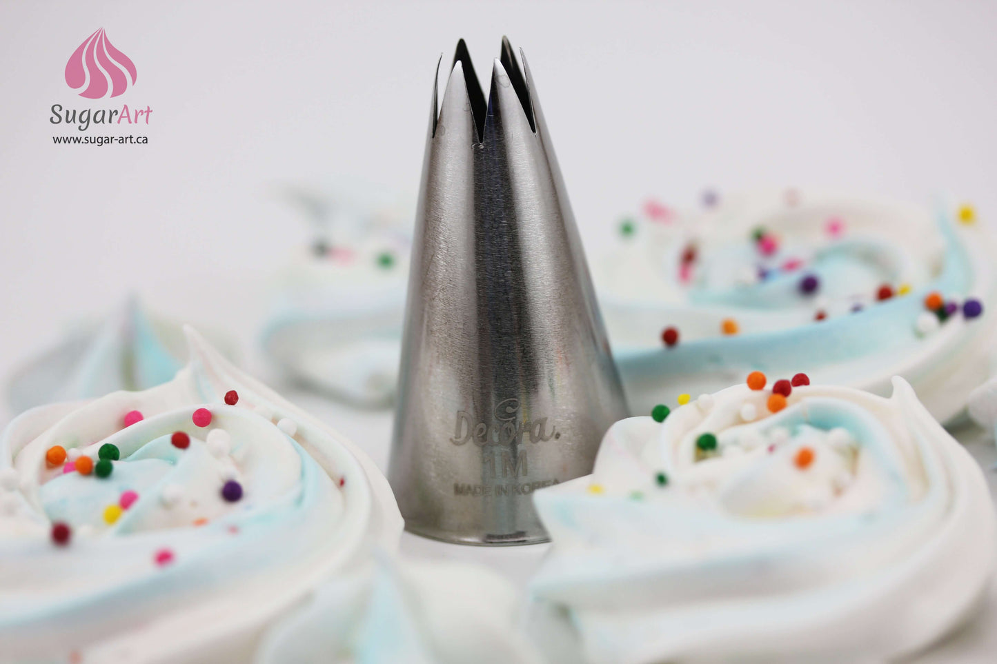 Special Piping Nozzle 1M-Piping Tips-Sugar Art