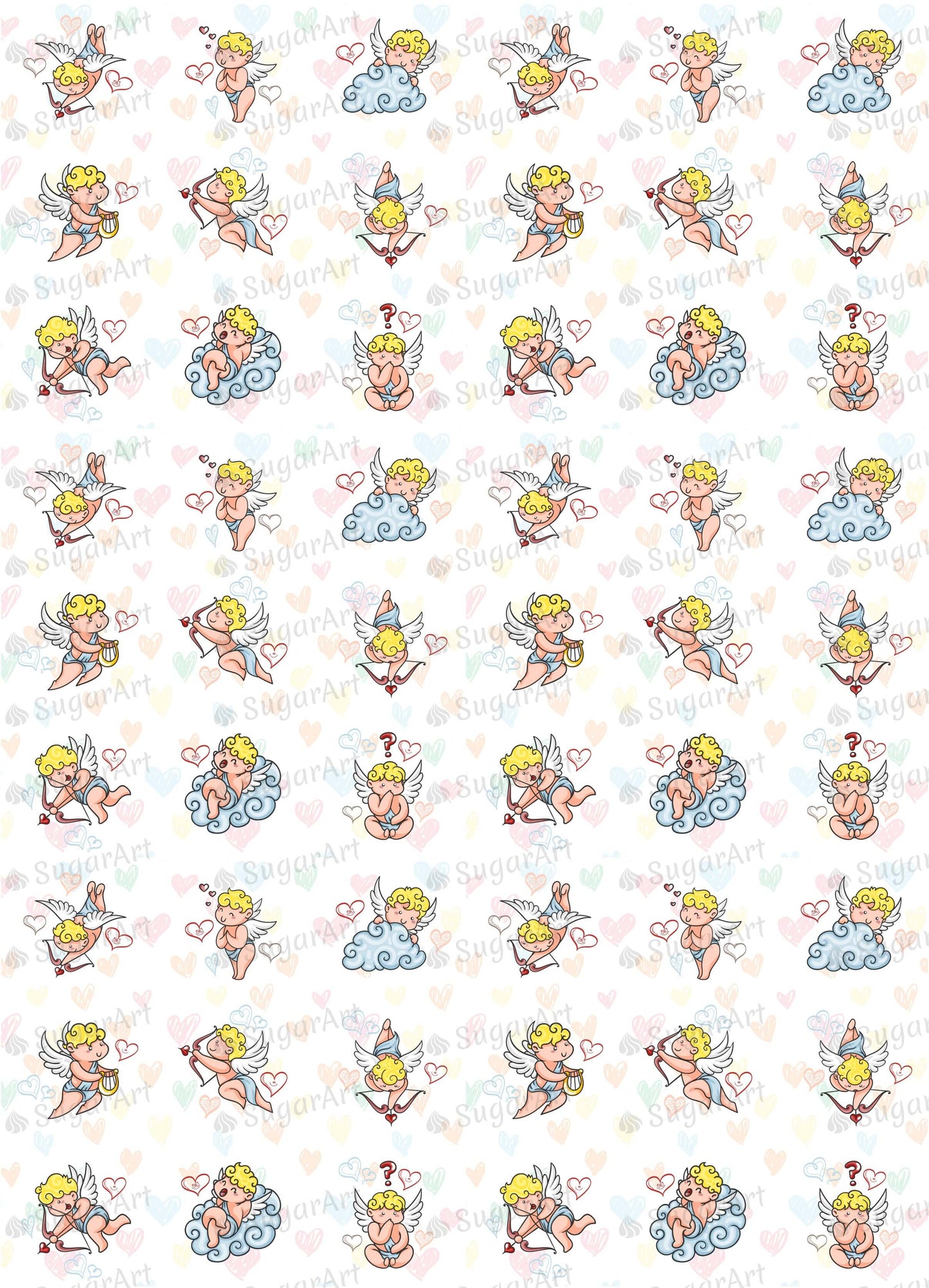 Cute Cupids - ESA049.