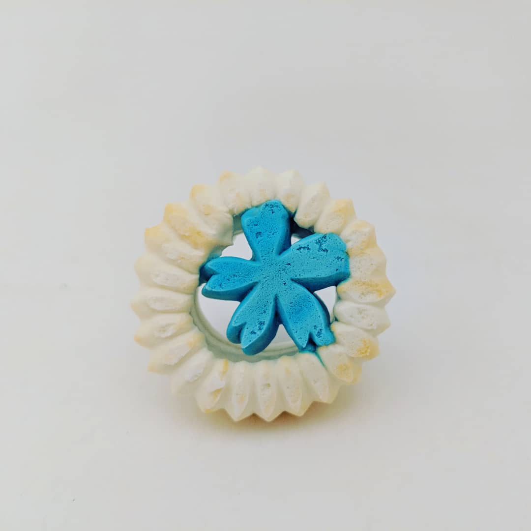 Open "Sultane" Piping Nozzle 796 - BSUPP009.