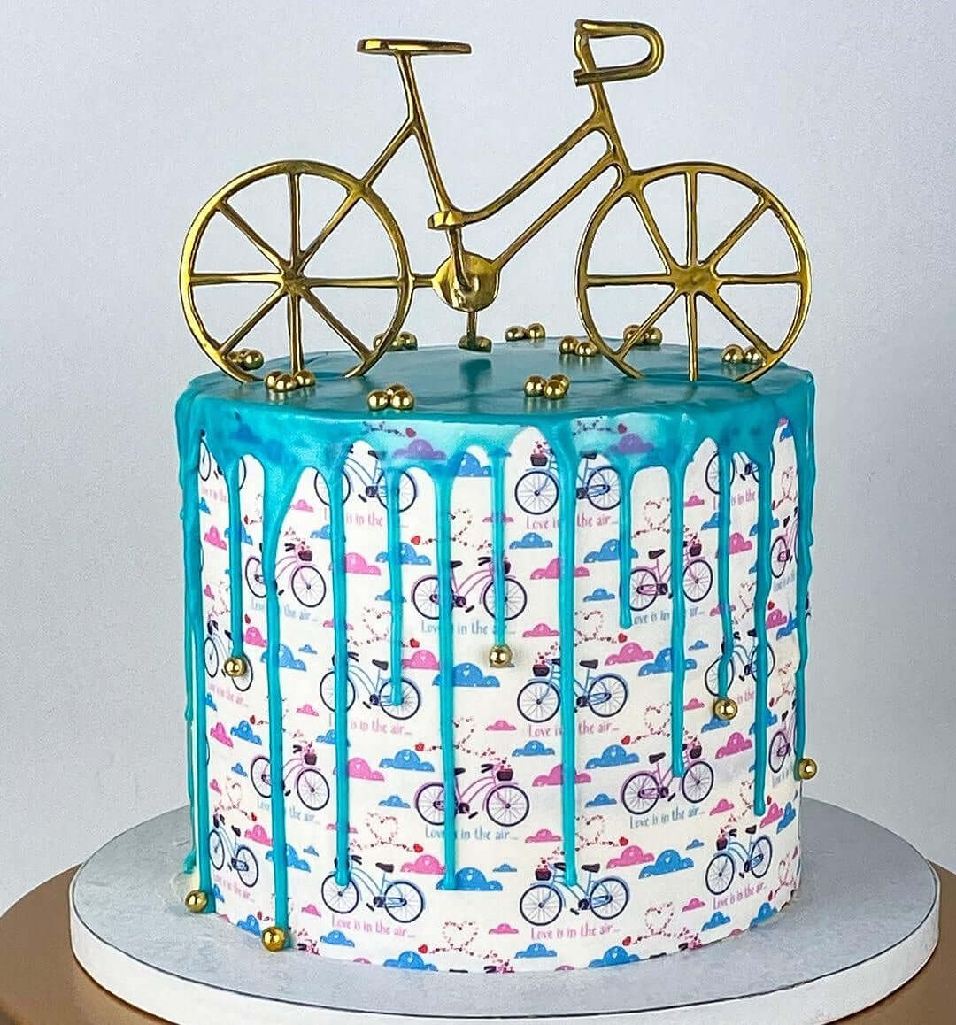 Love is in the air - Icing - ISA003.