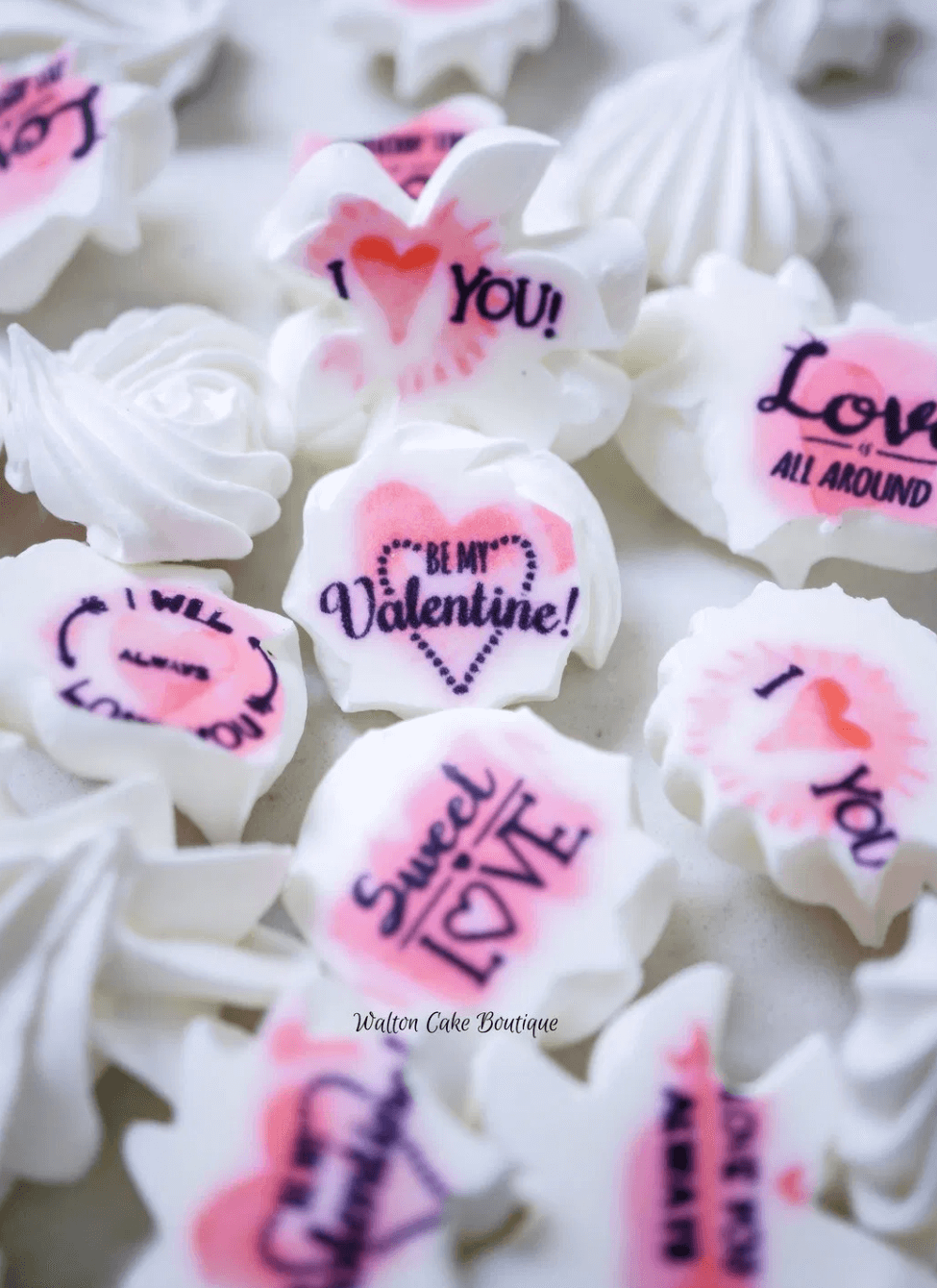 Valentine Day Watercolor Collection - HSA057.