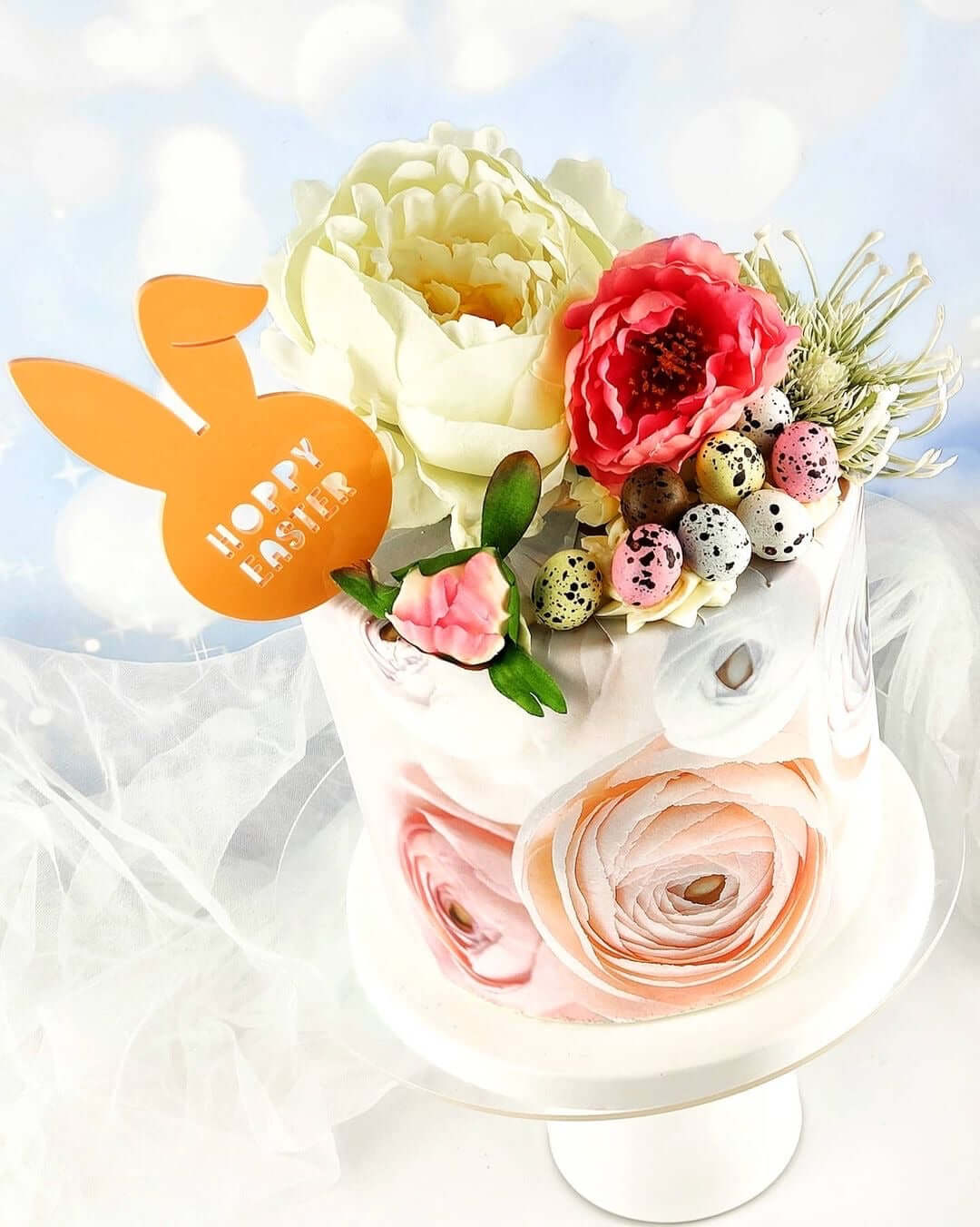 Heaven Scent Flowers - AMSA012.