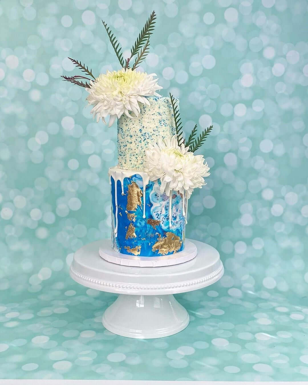 Paint Marble Texture - Icing - ISA196.