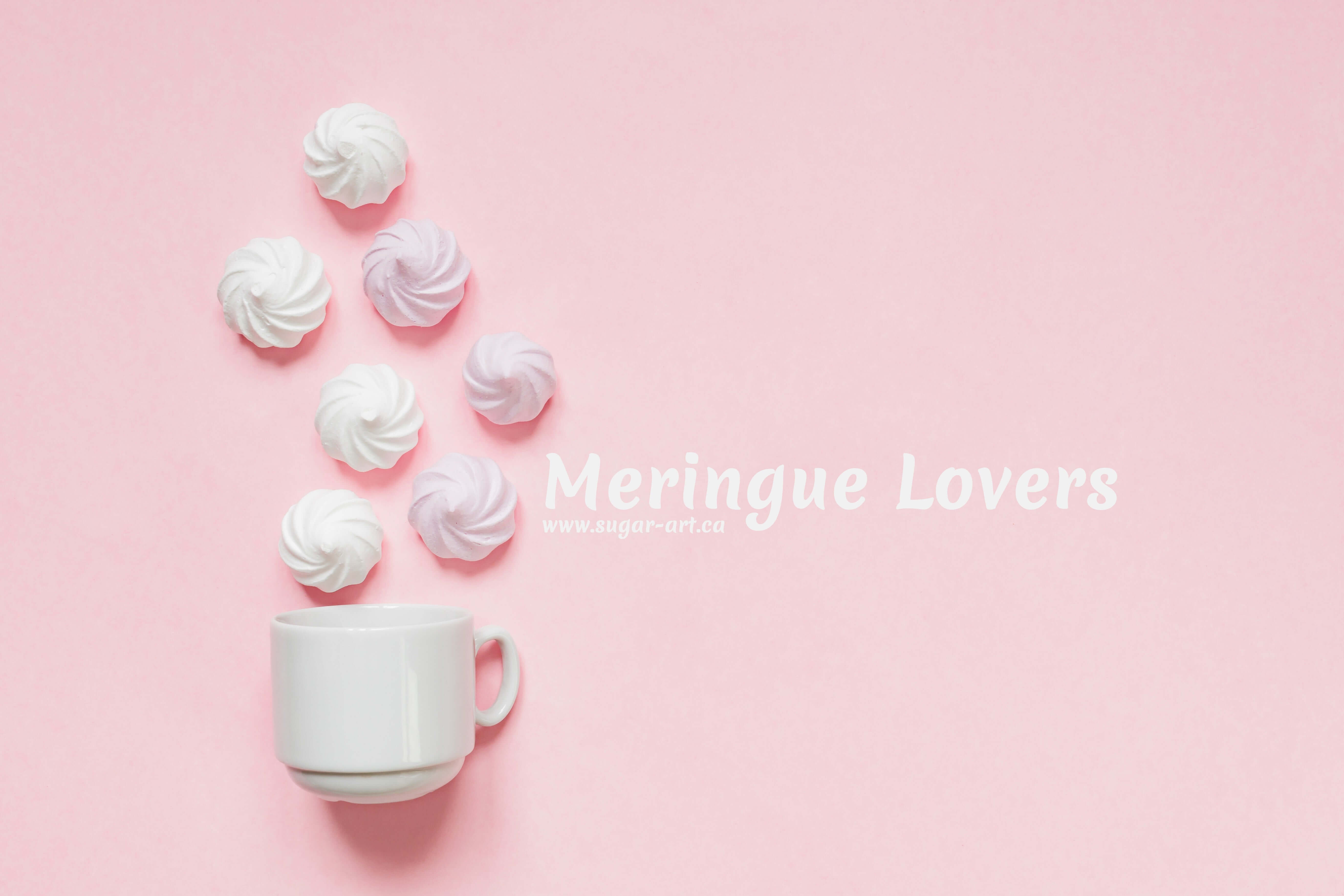 Meringue Lovers Group