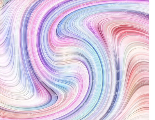 Liquid Dynamic Gradient Waves - Icing - ISA191.