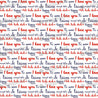I love you phrase written in many languages - Icing - ISA221.