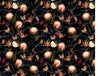 Protea Flowers Garden Pattern - Icing - ISA241.