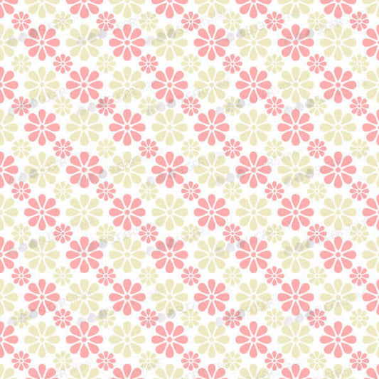 A beautiful floral pattern - B20.