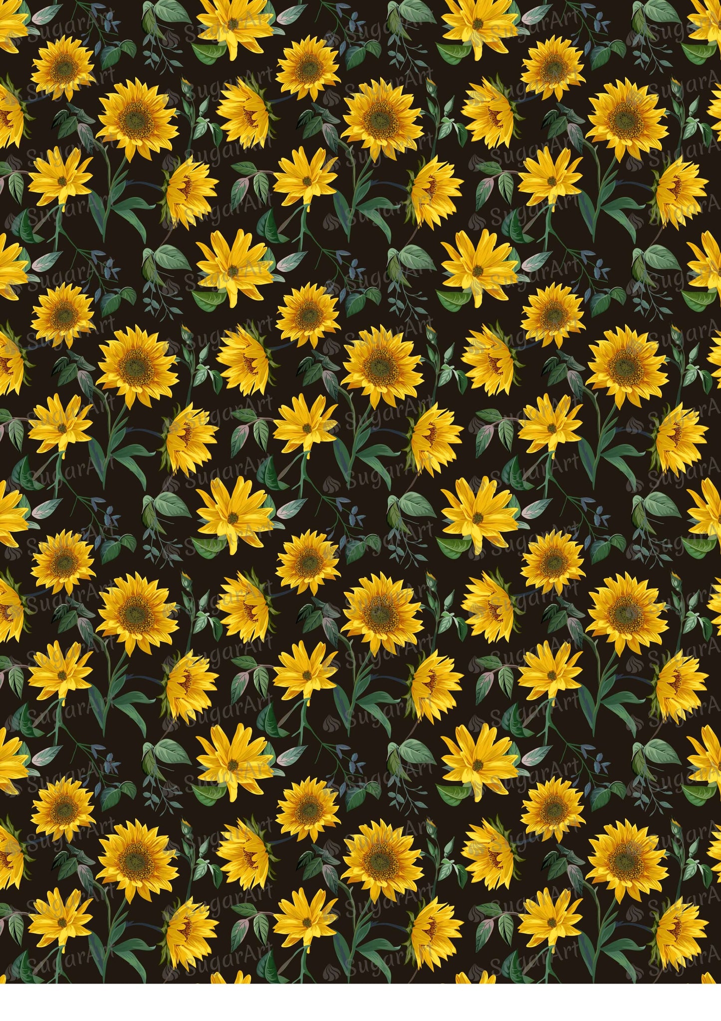 Sunflowers - BSA070.