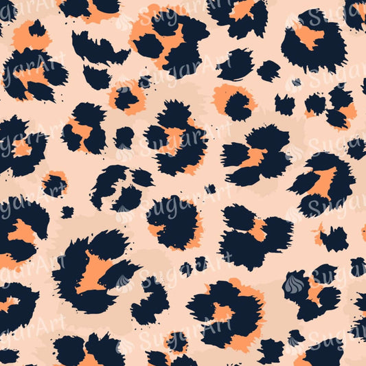 Leopard Prints Pattern - BSA073.