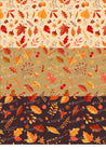 Autumn Pattern - BSA092 full sheet