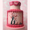 Cake Decorating Class - Valentine’s Day - con Pamela di Pamela Cake Planner.