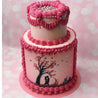 Cake Decorating Class - Valentine’s Day - con Pamela di Pamela Cake Planner.