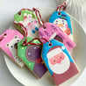 “Sugar Cookie Tags“ With Pamela from Buttercut Bakery.