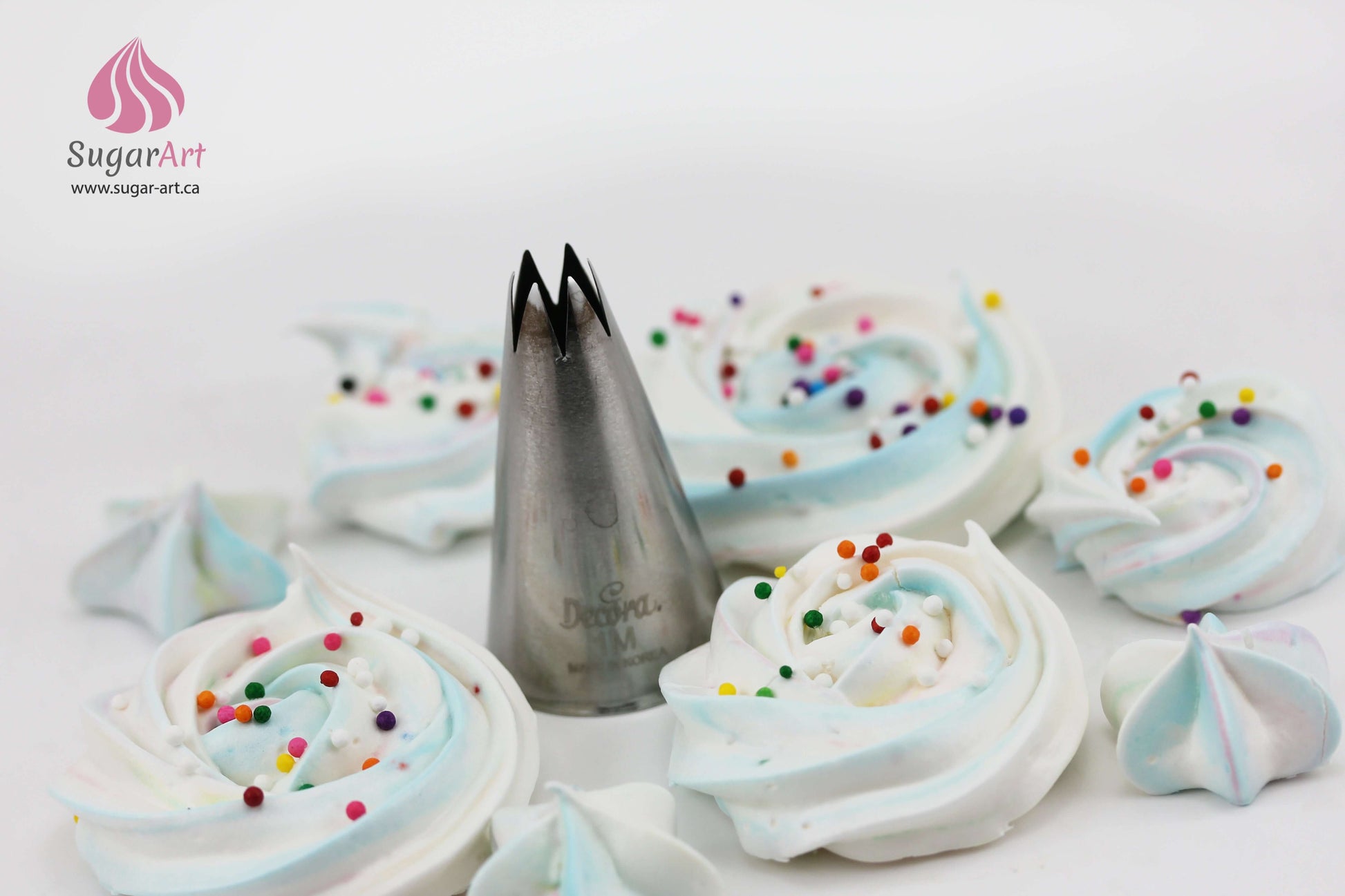 Icing Nozzles Best Decorating Tip For Cupcakes Special Piping