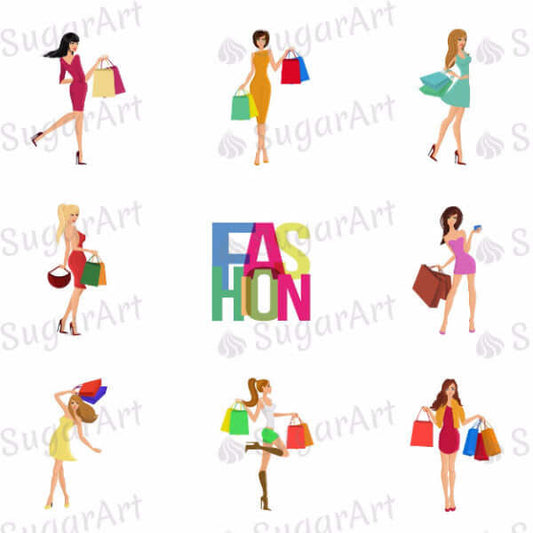 Fashion Figures - ESA035.