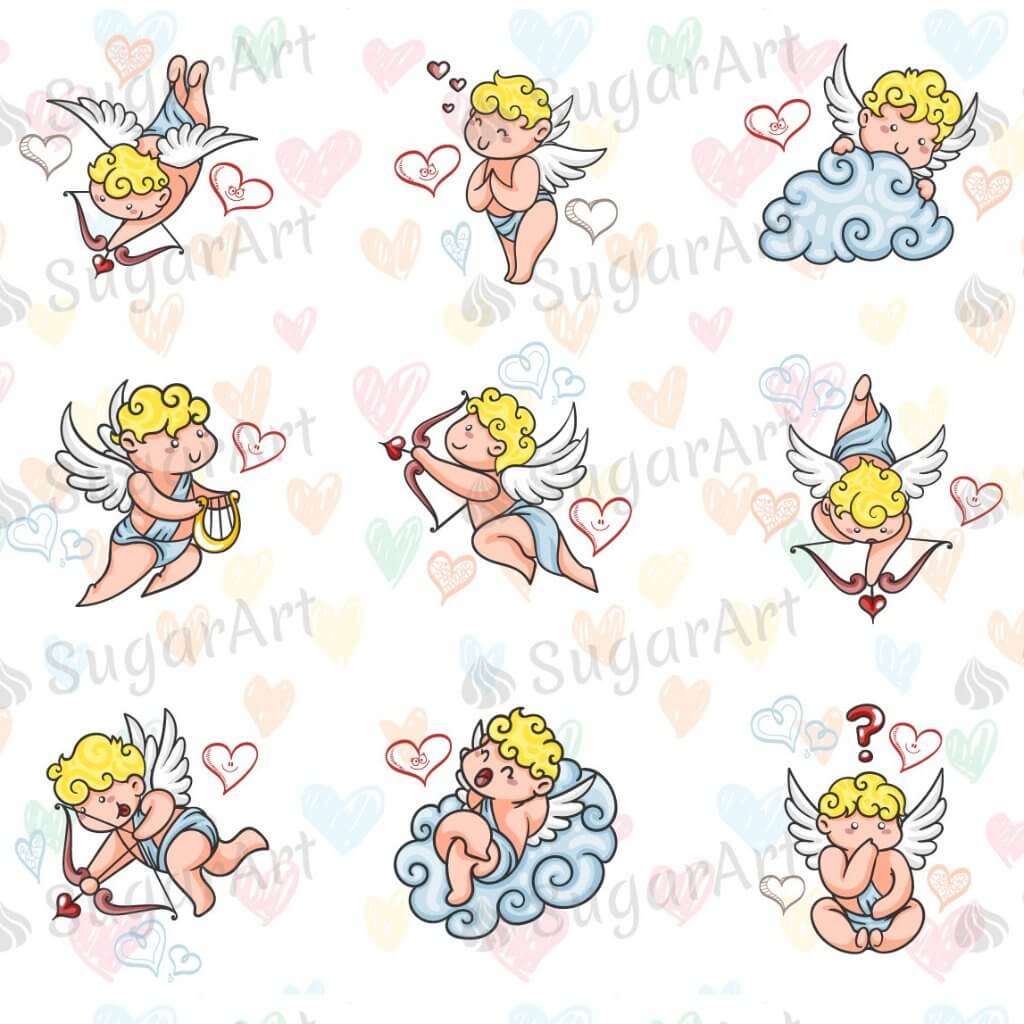 Cute Cupids - ESA049.