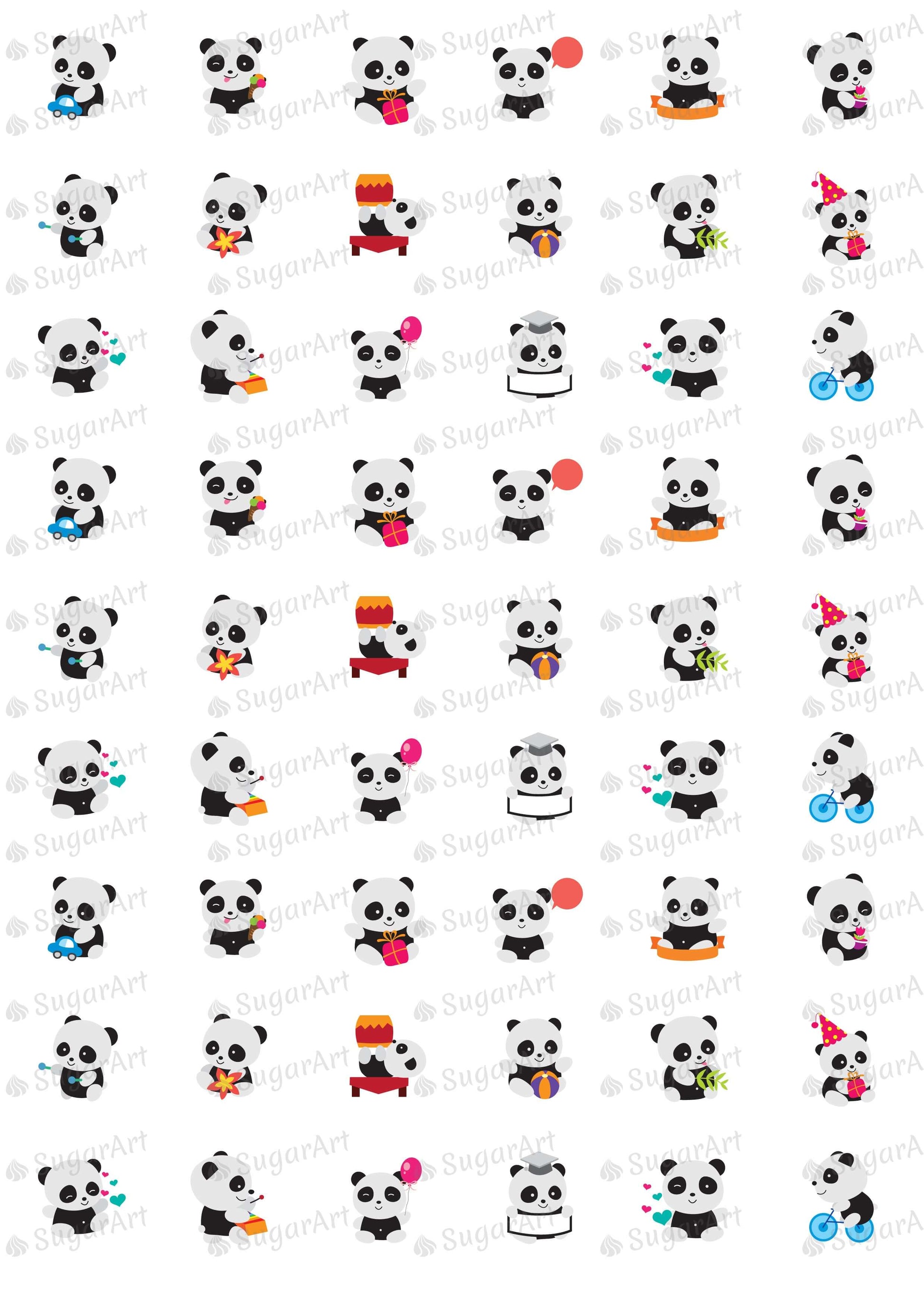 Playing Pandas - ESA054.