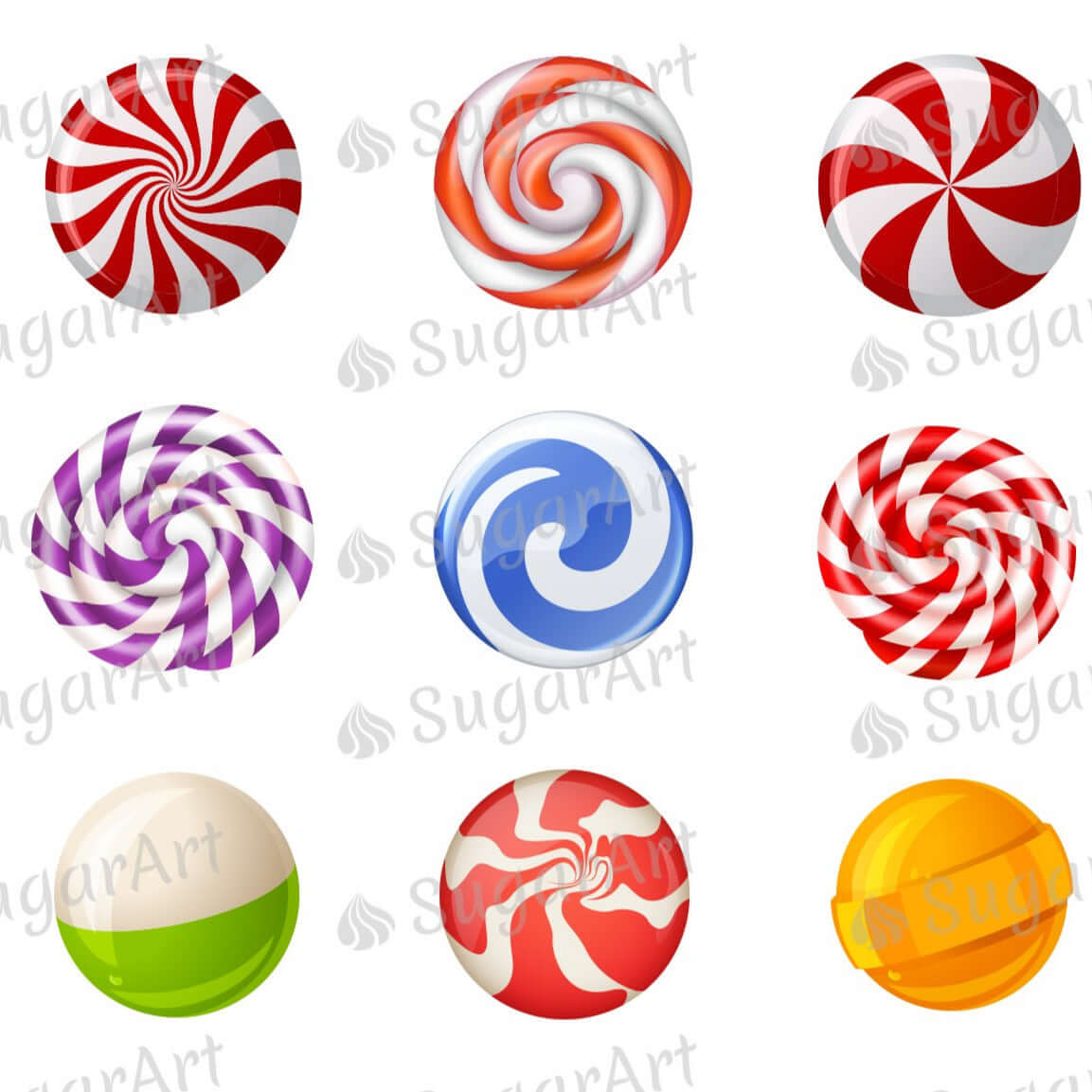 Lollipops Collection - ESA111.