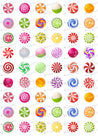 Lollipops Collection - ESA111.