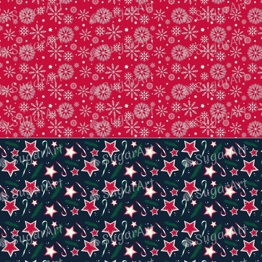 Christmas Pattern Collection - HSA095.
