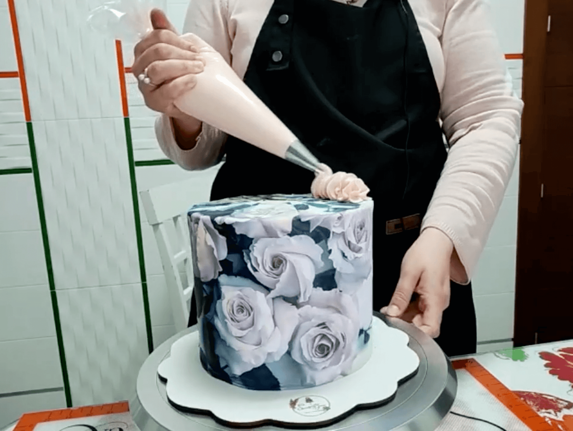 Ultimate Guide By Sweets By Joana How To Use Icing Sheets.