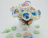 Summer Flowers, Pansies, Heartsease - ESA027-Sugar Stamp sheets-Sugar Art