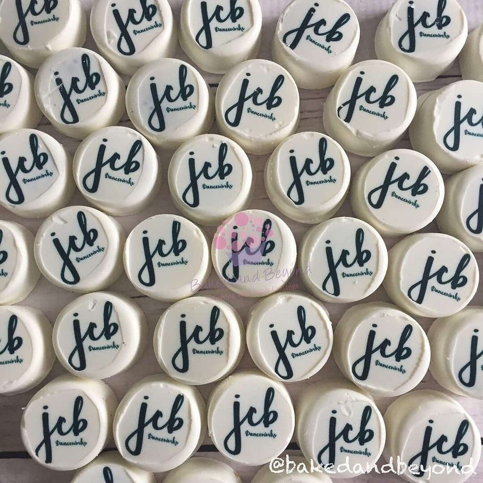 Custom Chocolate Transfer Sheets Sugar Art