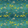 Underwater Life Pattern - Icing - ISA084.