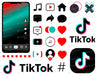 TikTok Collection Set - Icing - ISA195.