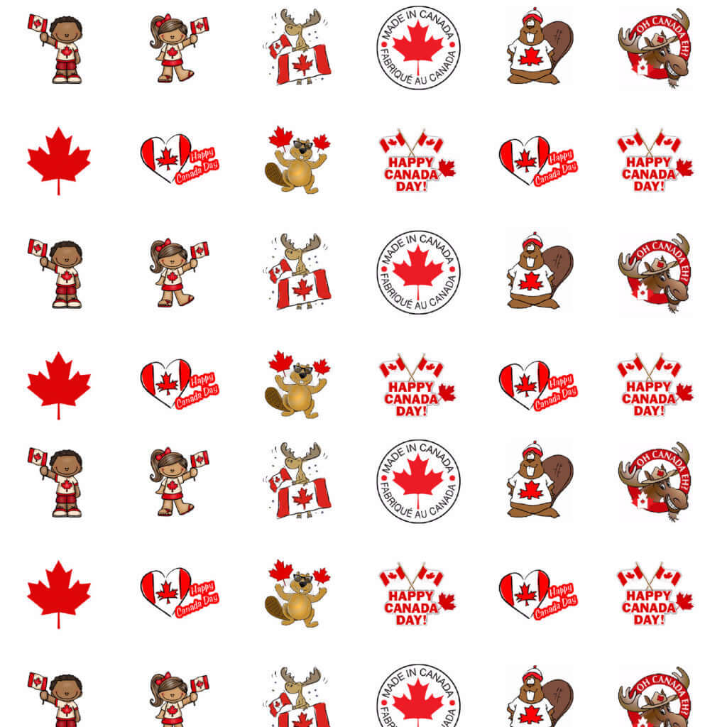 Happy Canada Day!!! - SA03.
