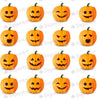 Halloween Pumpkins - SA35-Sugar Stamp sheets-Sugar Art
