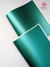 Green - Edible Fabric - EF007.