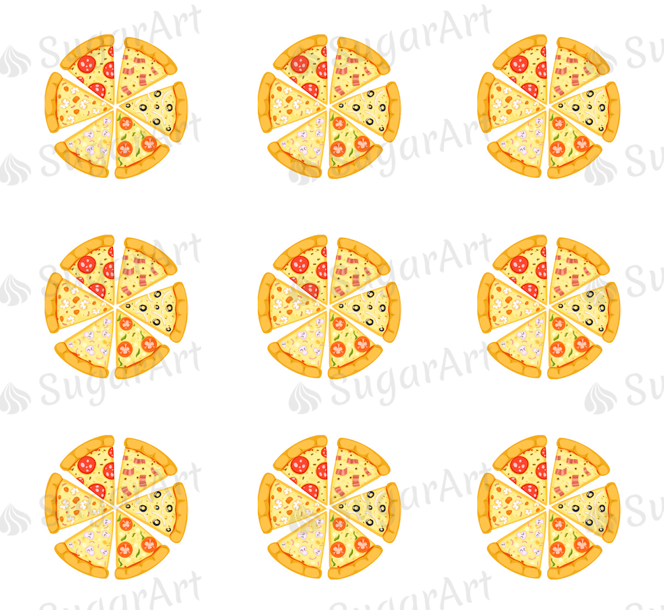 Pizza Party - ESA097.