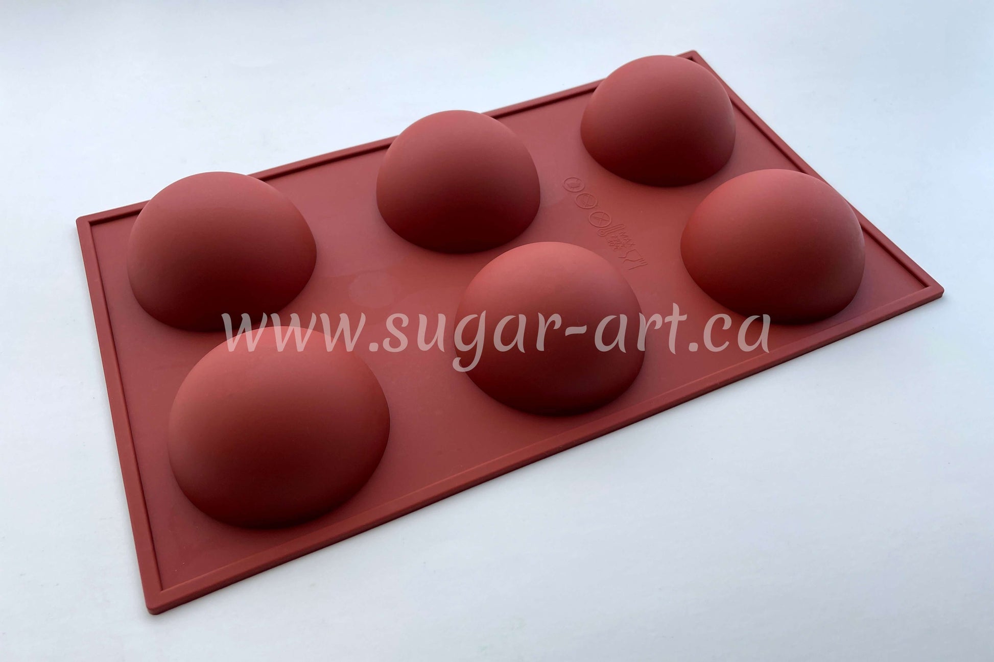 Round Silicone Molds Baking Silicone Mold Chocolate Mold Desserts Mold  Mousse Mold Ball Mold Half Ball Mold Cake Decorating Tools -  Norway